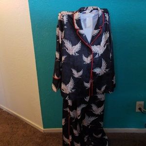 2pc top and pants H&M size 14